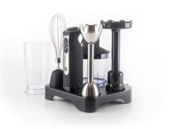 Set G21 mixér VitalStick Pro 1000 W s Food Processorom, Black