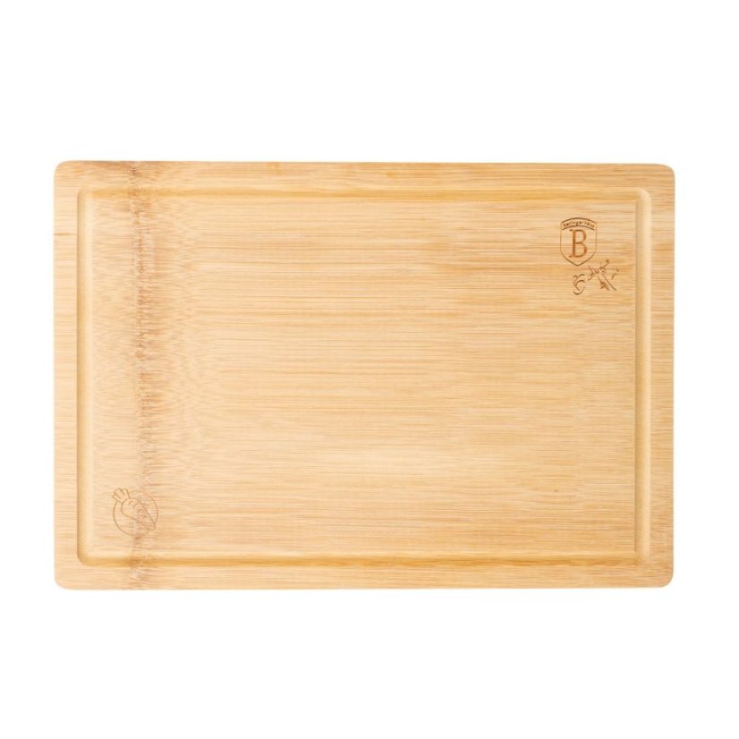 Rezacie doska 34 x 28 cm z bambusu