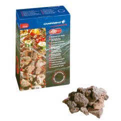 Lávové kameny 3 kg (pro grilovací plochu až 1500 cm2)
