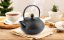 Ceainic din fonta Imperial 0,8 l negru