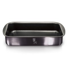 Bandeja de horno y moldes con superficie de titanio juego de 3 Carbon PRO Line