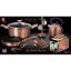 Sada příborů 24 ks nerez Rosegold Metallic Line II Sada příborů 24 ks nerez Rosegold Metallic Line II
