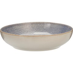 Talíř hluboký sada 4 ks pr. 23 cm modrá