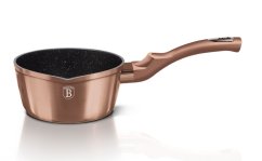 Rendlík s mramorovým povrchem 16 cm Rosegold Metallic Line