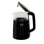 Rychlovarná konvice s regulací teploty digitální 1,7 l Black Rose Collection