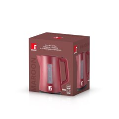 Fierbător electric 1,7 l 2200W MAROON