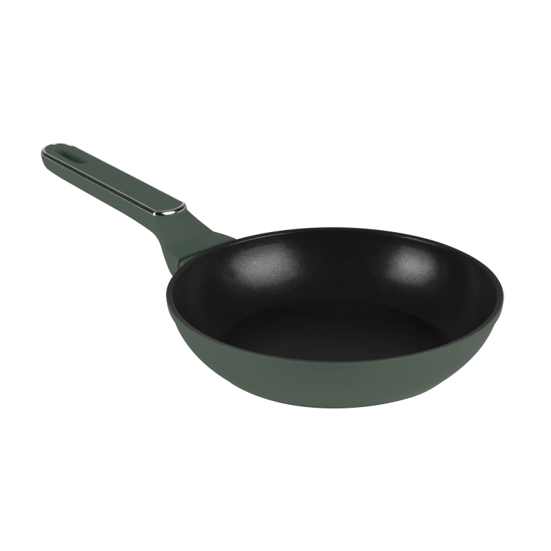 Pánev s titanovým povrchem 20 cm Matte Green Collection