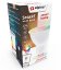 Bec inteligent LED RGB WIFI alb + culoare GU10 Bec inteligent LED RGB WIFI alb + culoare GU10