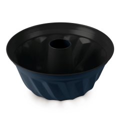 Forma na bábovku s titanovým povrchem 25 cm Deep sea Collection