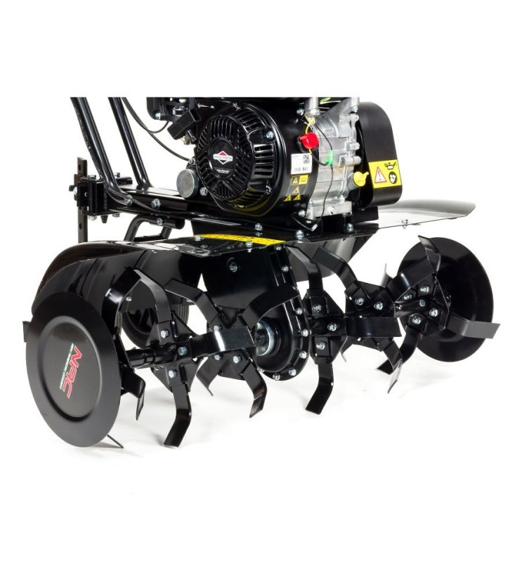 Benzínový kultivátor NAC TIP80-CR950