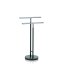 Držák na ručníky LEVI chrom 92,5 cm