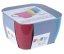 Hrnek sada 4 ks kamenina 340 ml