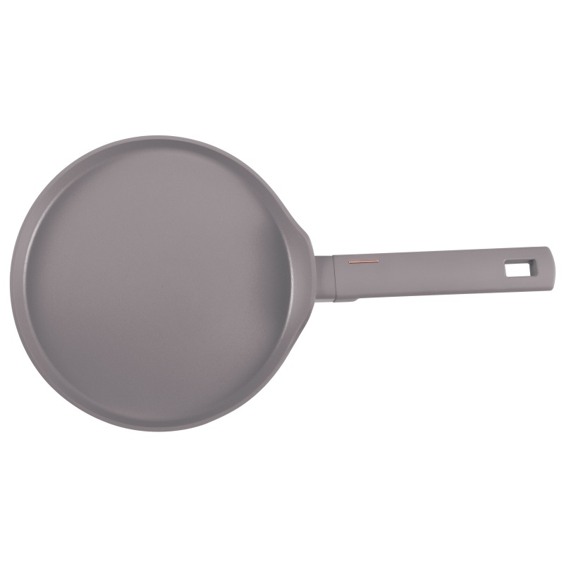 Pánev na palačinky s titanovým povrchem 25 cm Taupe Collection