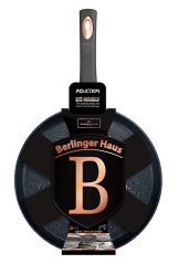 Pánev prohazovací 26 cm Black Rose Collection - design. vada Pánev prohazovací 26 cm Black Rose Collection - design. vada