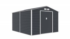 Casuta de gradina G21 GAH 884 - 277 x 319 cm, antracit