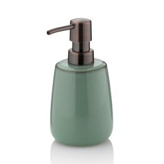 Dávkovač mýdla Liana keramika borovice zelená 300 ml