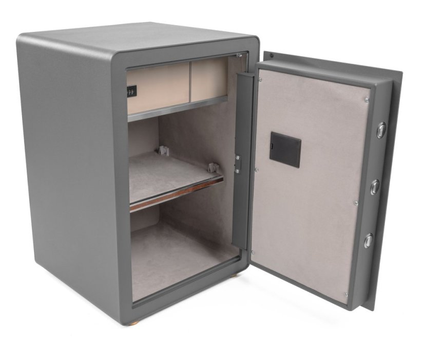 G21 trezor na odtlačky prstov 420 x 600 x 380 mm