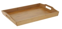 Podnos servírovací bambus 43x29 cm Podnos servírovací bambus 43x29 cm