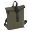 Rolovací batoh nepromokavý ROLLTOP 7 l zelená