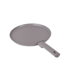 Panvica na palacinky s titánovým povrchom 28 cm Taupe Collection