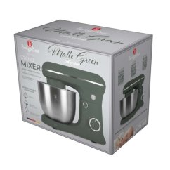 Kuchyňský robot 1500 W Matte Green Collection Kuchyňský robot 1500 W Matte Green Collection