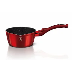 Rendlík s mramorovým povrchem 16 cm Burgundy Metallic Line