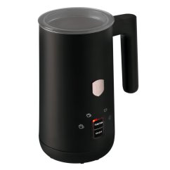Napeňovač mlieka elektrický Matte Black Collection