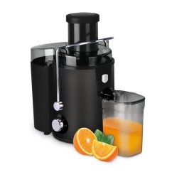 Odšťavňovač 500 W Matte Black Collection