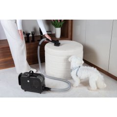 Vysavač na úpravu domácích mazlíčků 350 W Black Rose Collection Vysavač na úpravu domácích mazlíčků 350 W Black Rose Collection