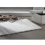 Alfombra de baño Megan 100% algodón verde musgo 65,0x55,0x1,6cm