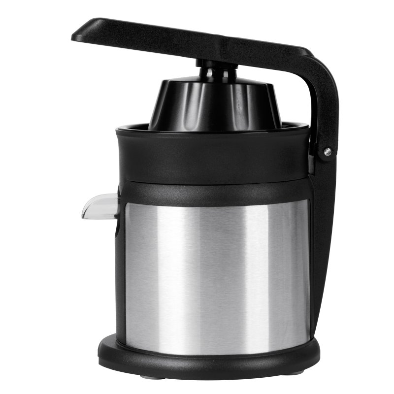Lis na citrusy elektrický nerez Matte Black Collection