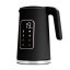 Rychlovarná konvice 1,7 l 2200W digitální, Black Rose Collection
