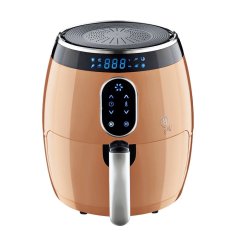 Teplovzdušná fritéza digitálna 2,6 l Rosegold Metallic Line