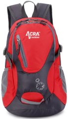 Acra Batoh 20 L turistický batoh červený