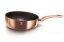 Pánev prohazovací 26 cm Rosegold Metallic Line