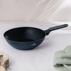 Pánev Wok s titanovým povrchem 28 cm Deep Sea Collection