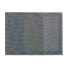 Prostírání Nica 70%PE/30%PET tmavě šedá 45,0x33,0cm Prostírání Nica 70%PE/30%PET tmavě šedá 45,0x33,0cm