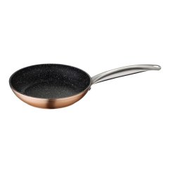 Panvica s nepriľnavým povrchom DAFNE 20 cm farba medená
