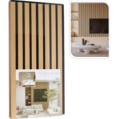 Nástenný panel MDF 60 x 30 cm