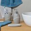 Dávkovač mýdla Talus polyresin bílá 300 ml
