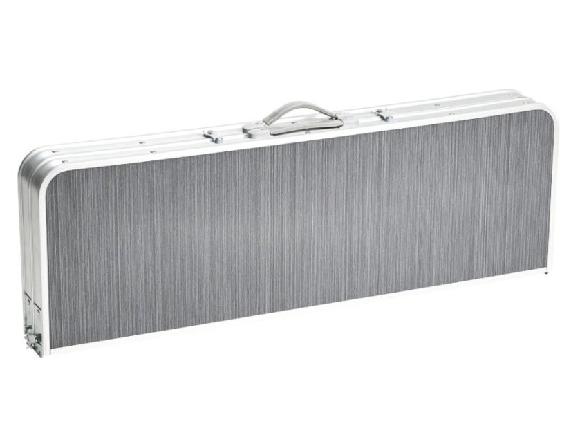 Kempingový nábytok skladací stôl + 2 lavice