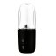 Blender pentru smoothie cu încărcare USB negru