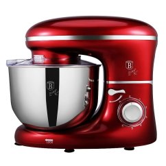 Kuchyňský robot 1300 W Burgundy Metallic Line Kuchyňský robot 1300 W Burgundy Metallic Line