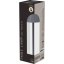 Stolová lampa 10 x 36 cm sivá