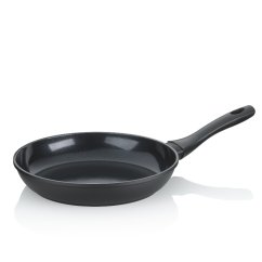Panvica s keramickým povrchom 28 cm ATURA čierna