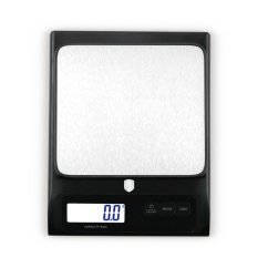 Digitálna kuchynská váha 6 kg Matte Black Collection