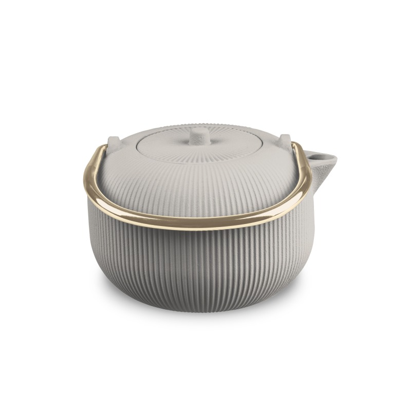 Litinová konvice na čaj 1 l Sahara Collection