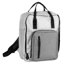 Rucsac student 30 x 40 cm gri Rucsac student 30 x 40 cm gri