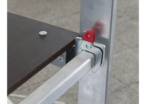 Andamio multifuncional G21 HANDRAIL 1,96 x 1,59 m