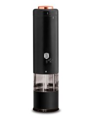 Mlýnek na pepř a sůl elektrický Black Rose Collection